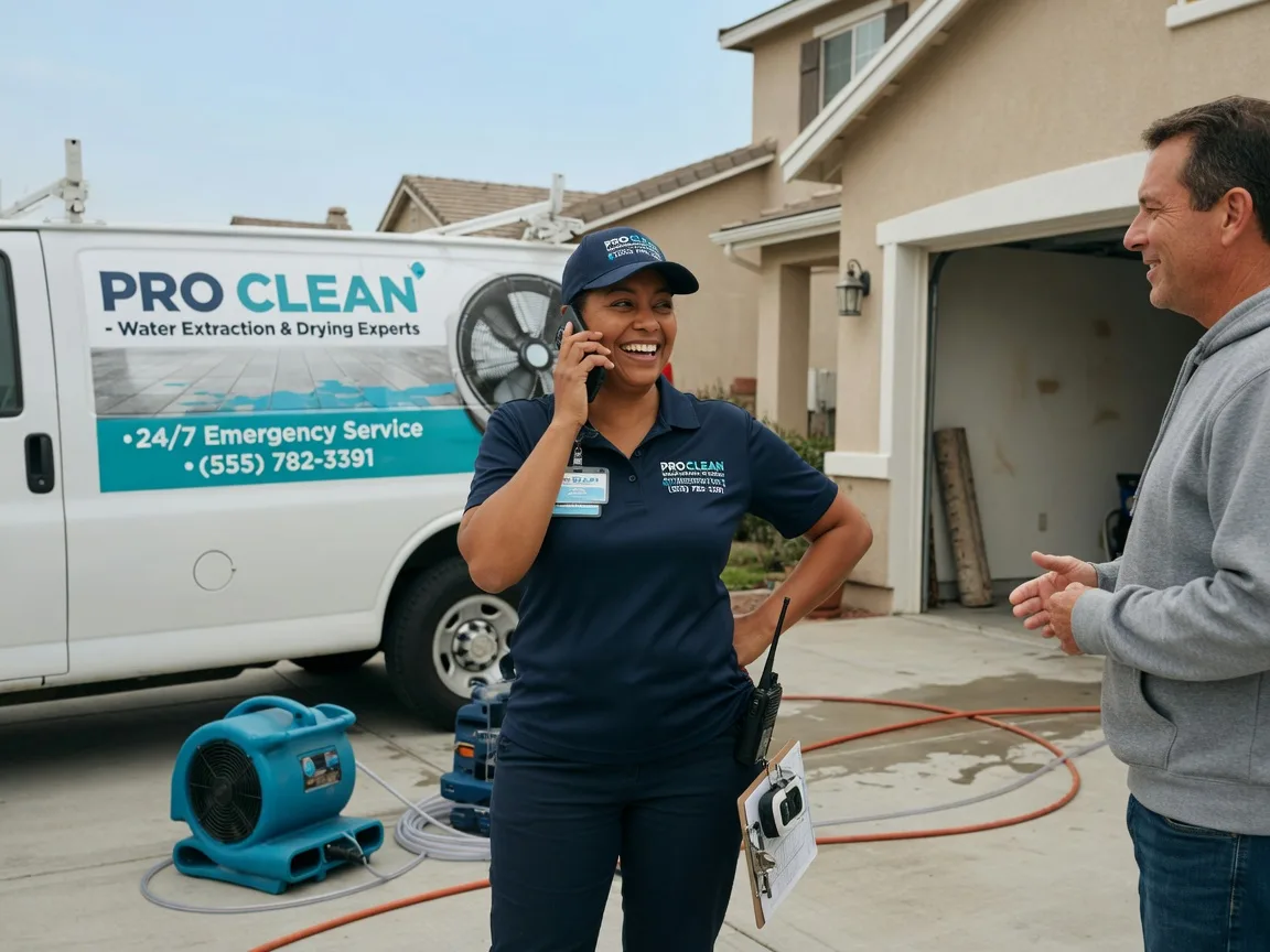 Water Extraction & Drying Carlos, MN FAQs